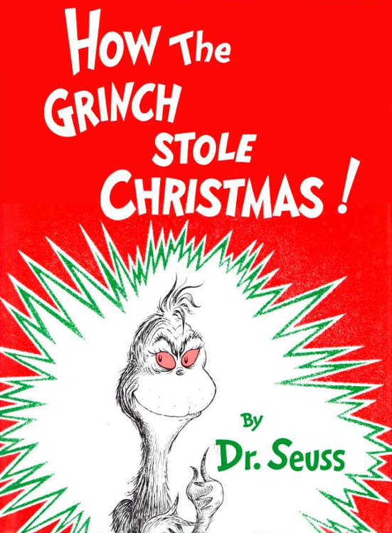 How The Grinch Stole Christmas