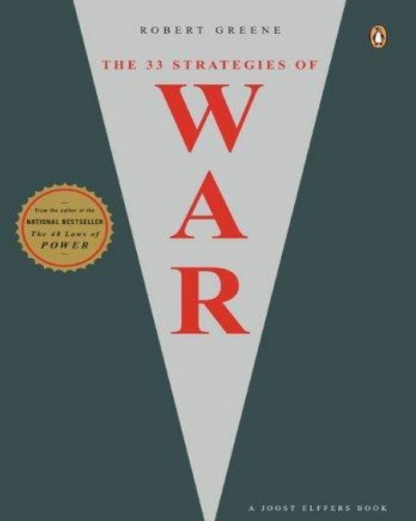 The 33 Strategies of War