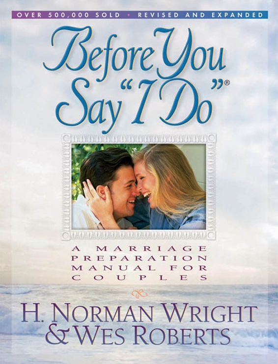 Before You Said I Do