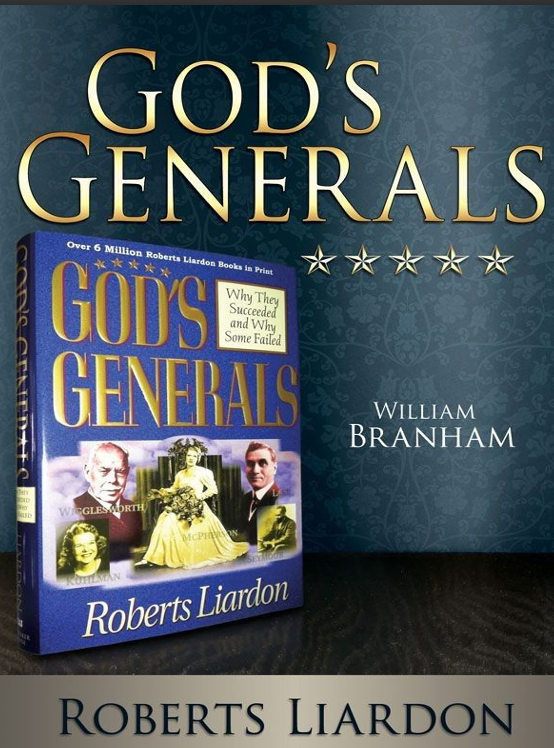 Gods Generals - William Branham