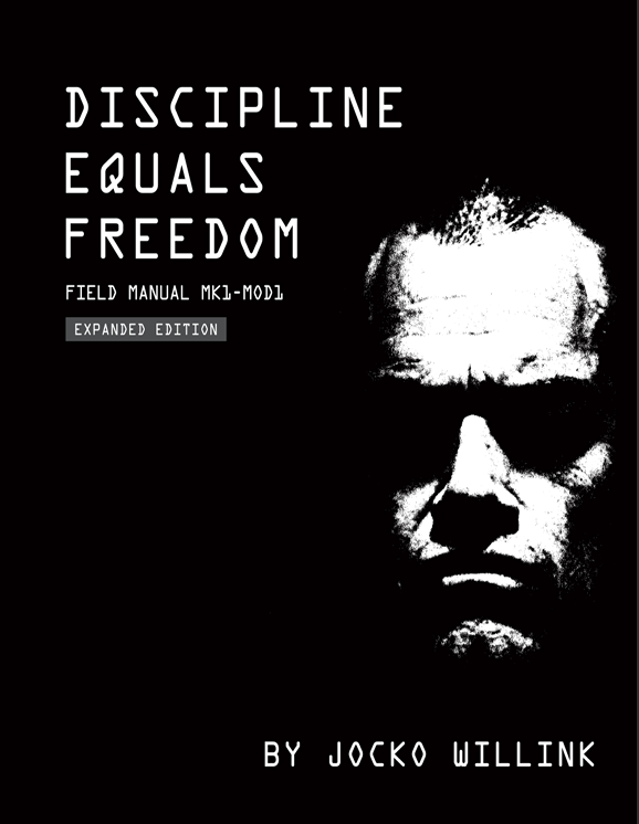 Discipline Equals Freedom