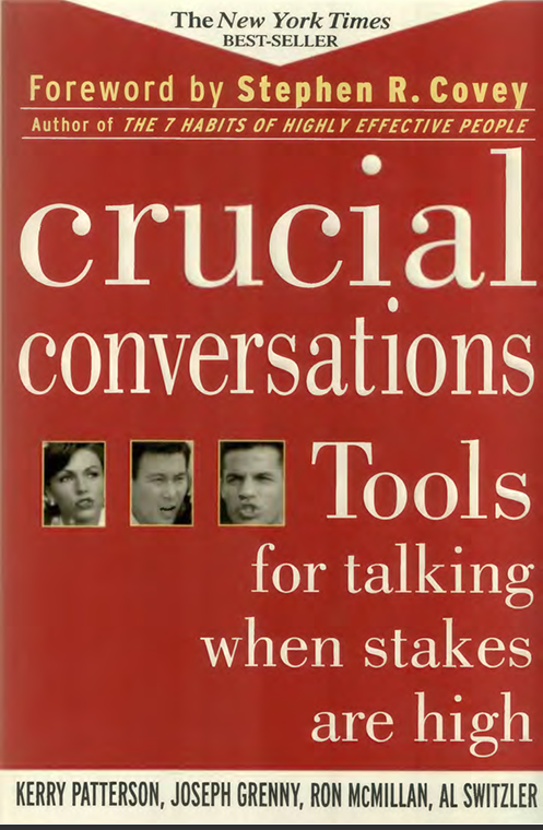 Crucial Conversations