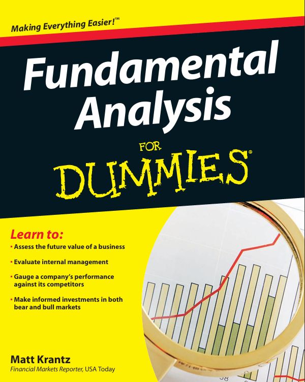 Fundamental Analysis for Dummies