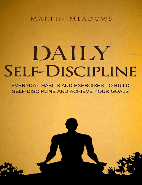 Daily Self-Discipline